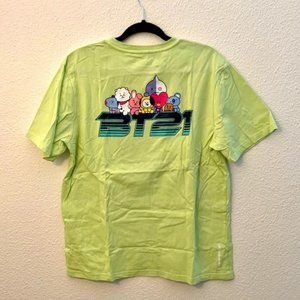 BT21 Universtar tshirt (Line Official)